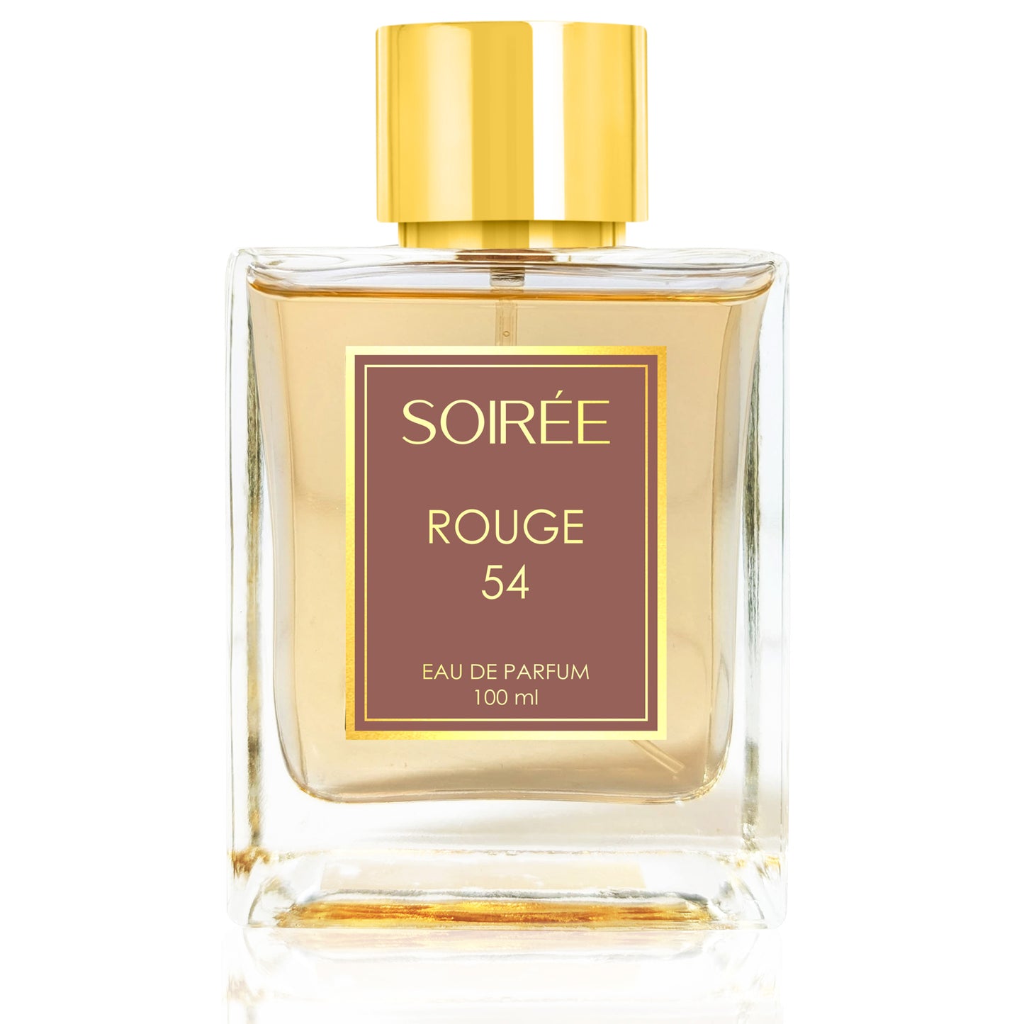 Soirée Rouge 54 100ml Edp Parfum