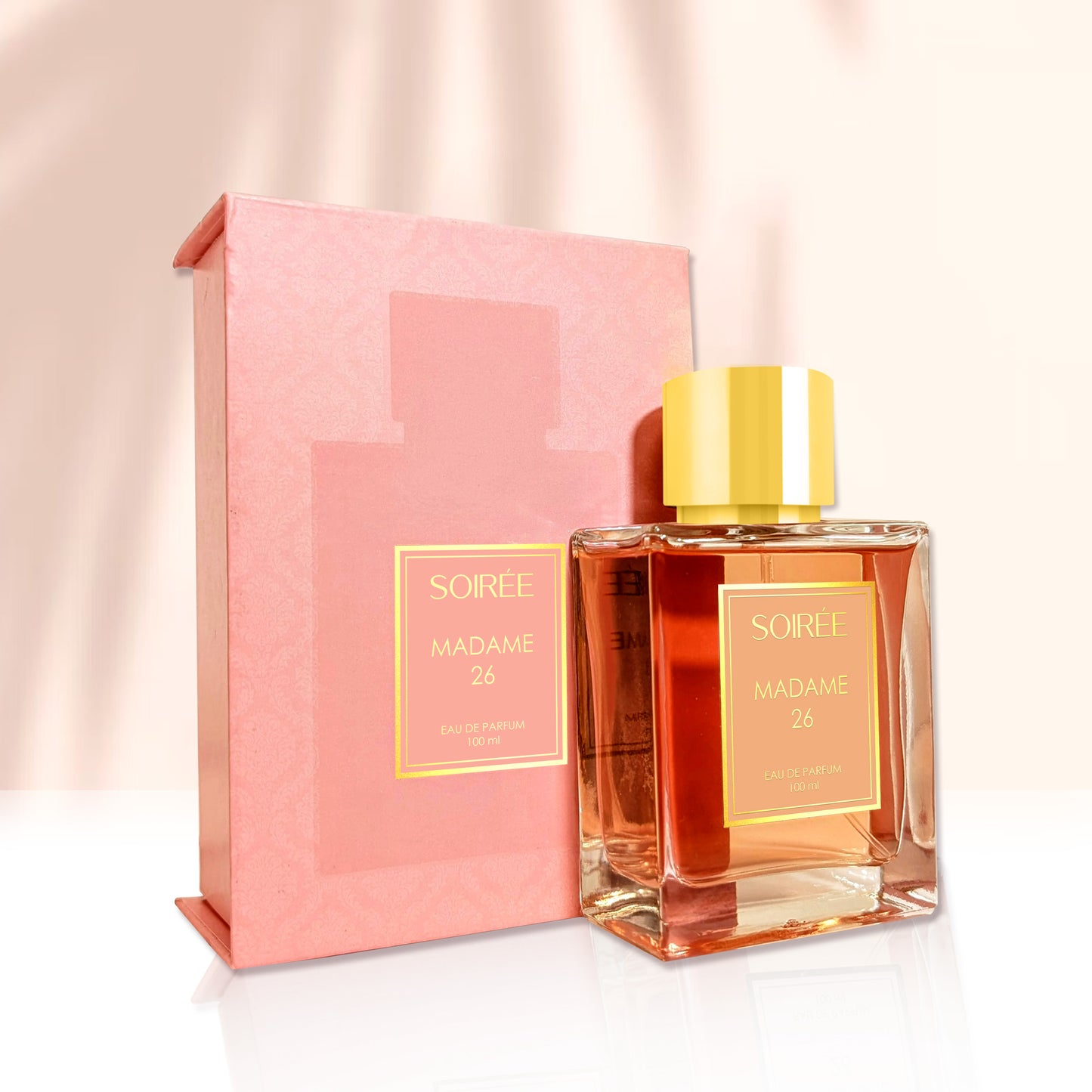 Soirée Madam 26 100ml Edp Parfum