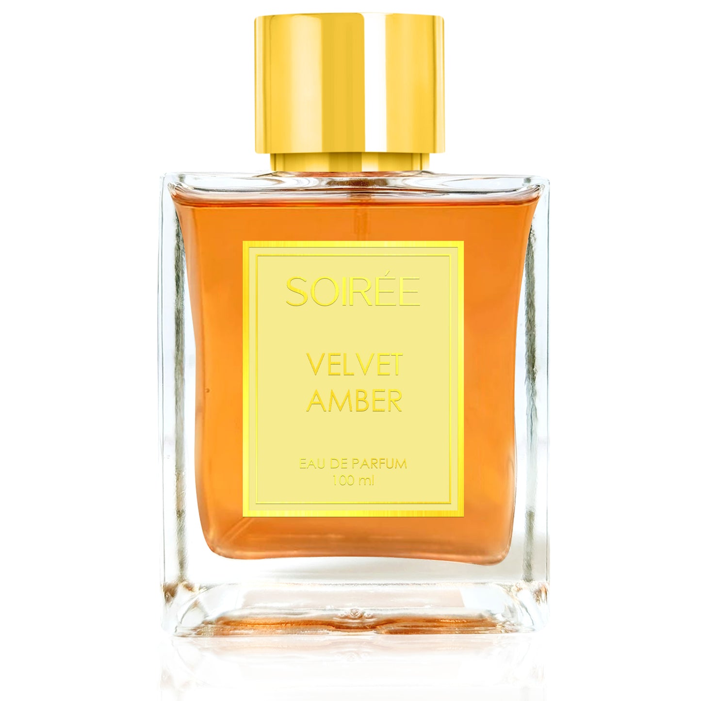 Soirée Velvet Amber 100ml Edp Parfum