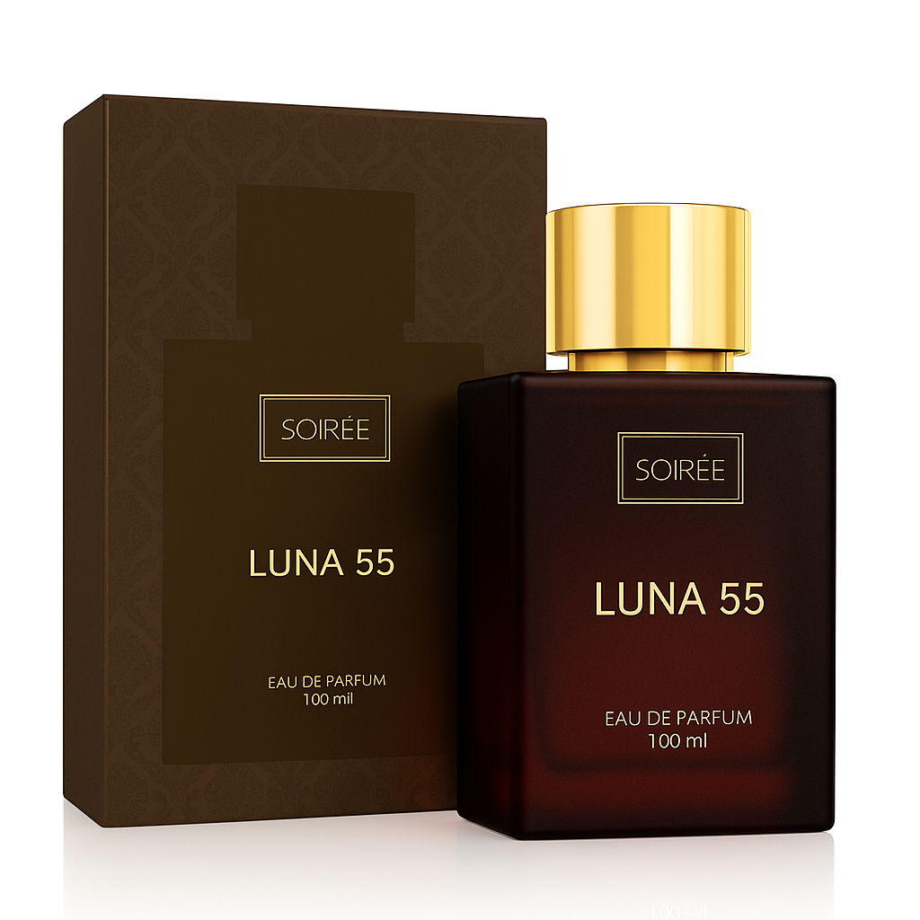 Soirée Luna 55 Eau de Parfum 100ml