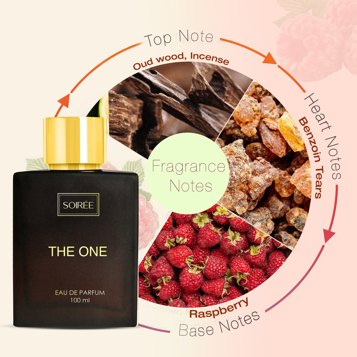 Soirée The One Eau de Parfum 100ml