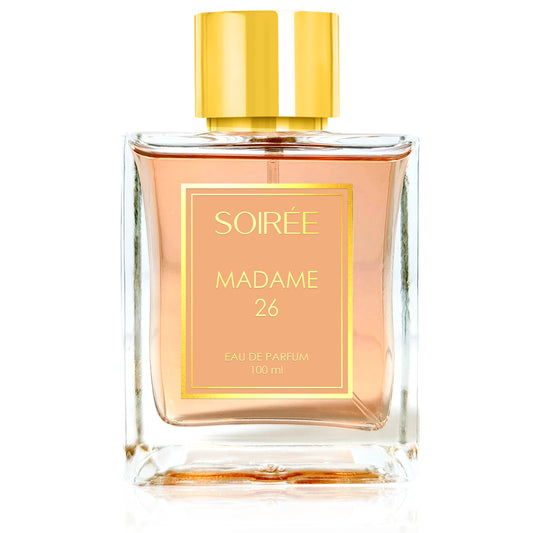 Soirée Madam 26 100ml Edp Parfum