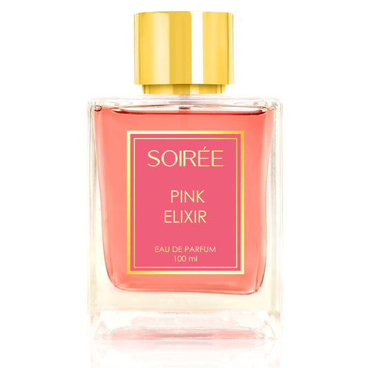 Soirée Pink Elixir 100ml Edp Parfum