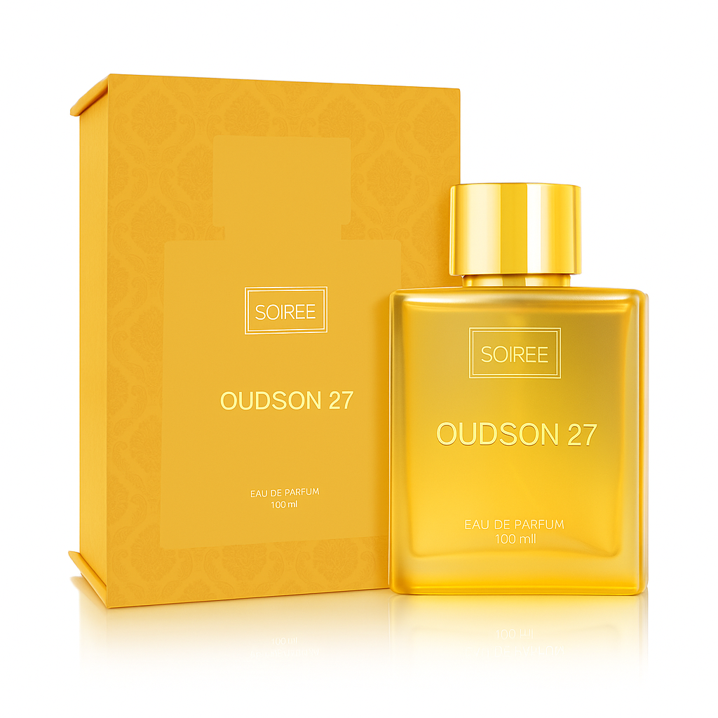 Soirée Oudson 27  Eau de Parfum 100ml