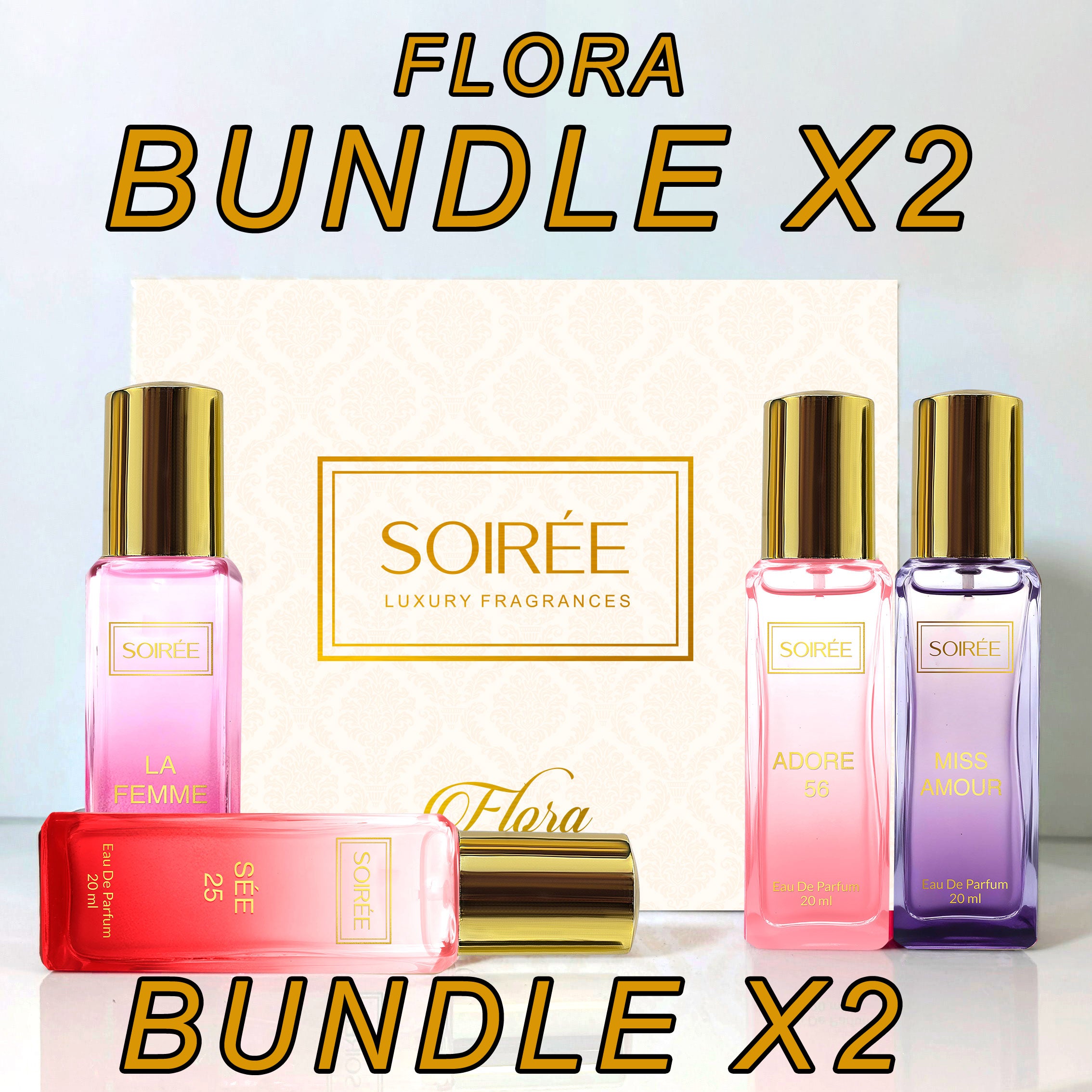 -- 20 Perfume Sampler Bundle online !